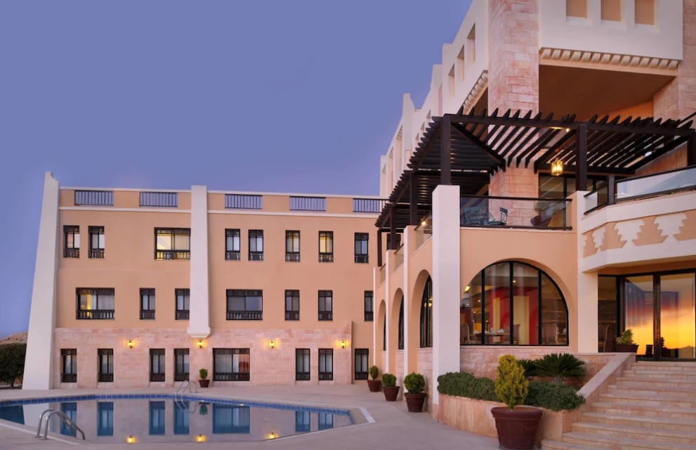 Petra Marriott Hotel